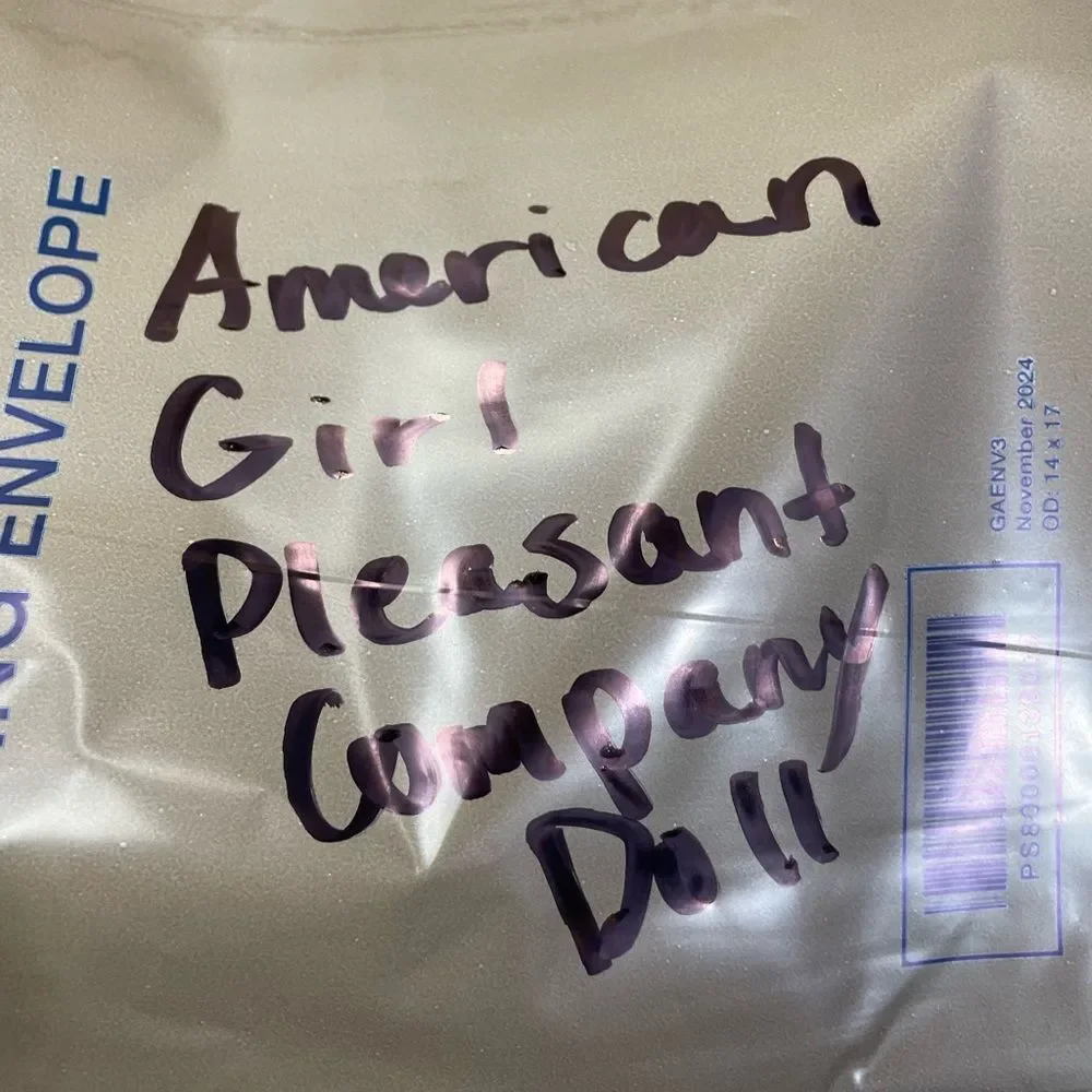 American Girl Pleasant Company‎ Molly McIntyre